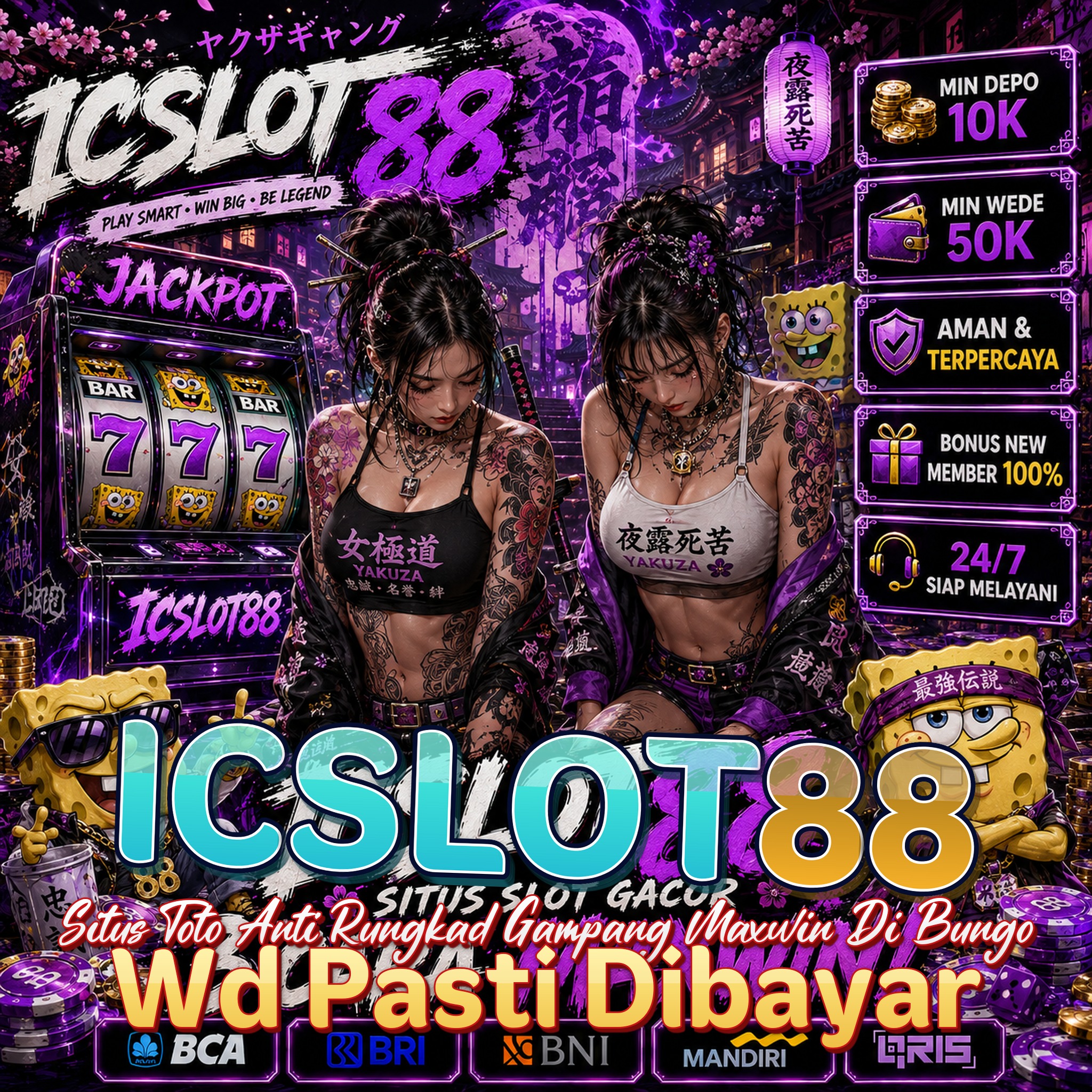 ICSLOT88